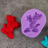 Silicone Tom Cartoon Mould