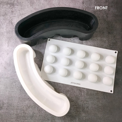 Silicone Kit Stella del Circo Mould