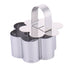 Flower Stainless Steel Mousse mould