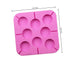 Silicone Emoji Emoticon Lollipop Mould