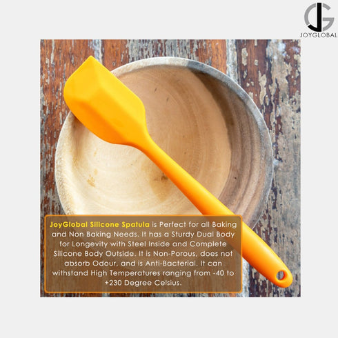JoyGlobal Silicone Spatula