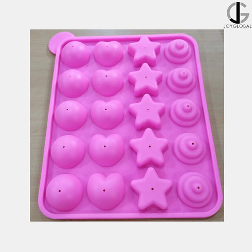 JoyGlobal Pop Mould