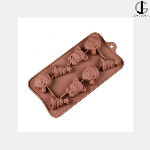 Silicone Christmas Mould