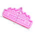 Silicone Princess Crown Mould