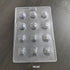 Cacao Sulti Crackers PVC Chocolate Mould