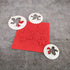3 Piece Set Hawaiian Flowers Cutter