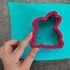 Stainless Steel Rabbit Dough Cutter
