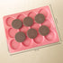 Silicone Diwali Chocolate Mould