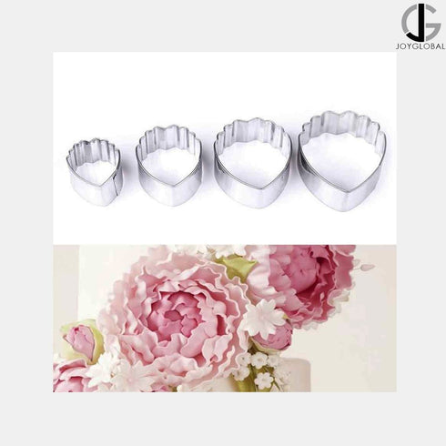 JoyGlobal Stainless Steel Carnation Cutter