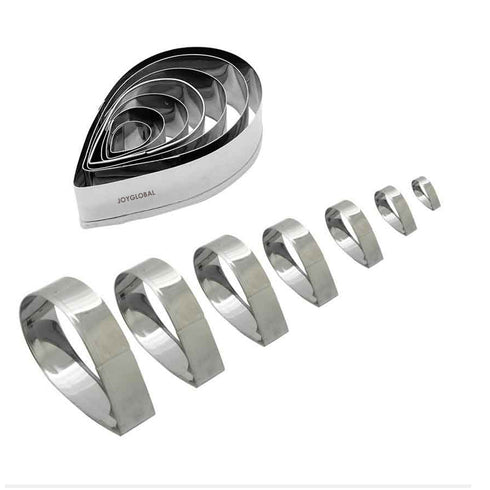 Stainless Steel Flower Cutter