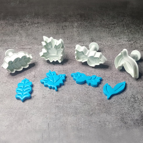 Multiple Leaves Plunger Cutter