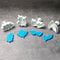 Multiple Leaves Plunger Cutter