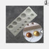 Silicone Half Sphere Mould