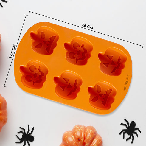 Silicone Halloween Mould - 60 Grams