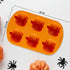 Silicone Halloween Mould - 60 Grams