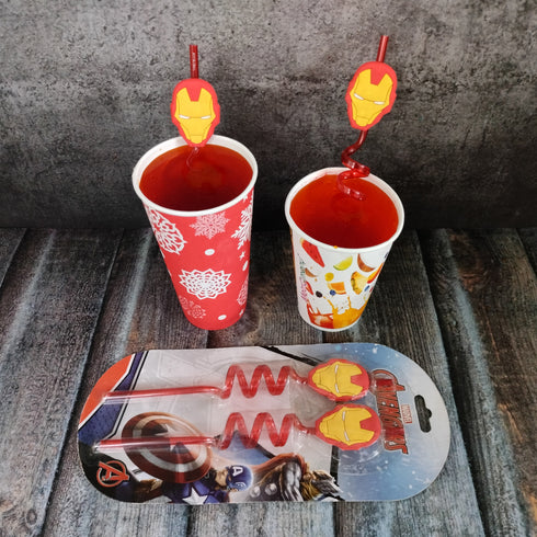 Avenger Designer Straw