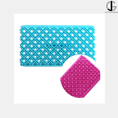 JoyGlobal Square Design Embosser Cutter