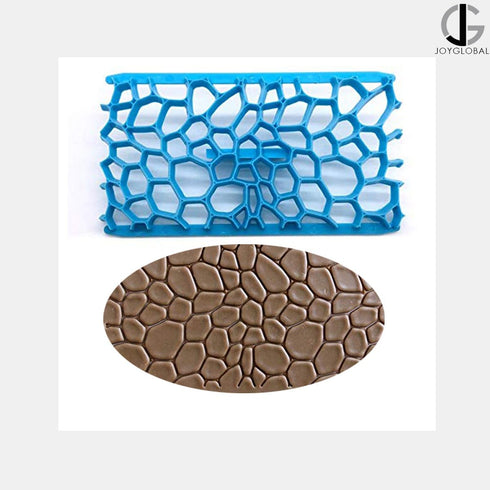 Stone Design Embosser Cutter