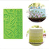 Silicone Nature Birds Theme Fondant and Gum Paste Mould - Cake Decorating & DIY Project Product