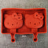 Hello Kitty Popsicle Mould