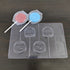 Cacao Happy Diwali Lollipop Mould with Cover