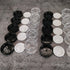 15 Grams Round Lip Balm Jar - 10 Pieces