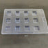 PVC 12 Cavity Designer Square Mould