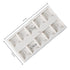 Silicone Bunting Number Mould