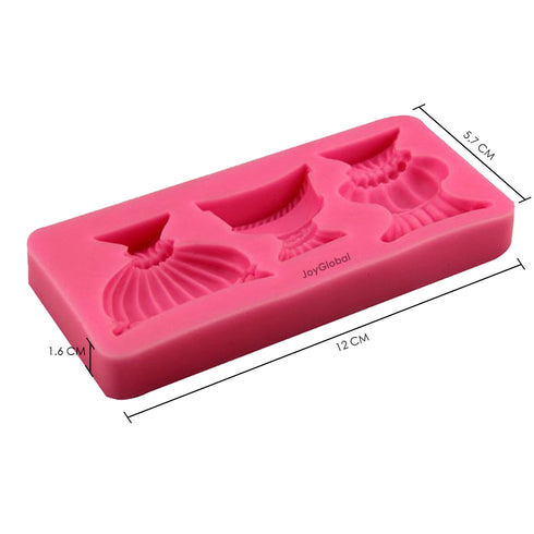 Silicone Flower Pot Vase Mould