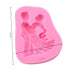 Silicone Dancing Couple Mould