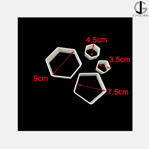 Football Plastic Cutter