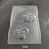Cacao Sweet 16 and Legal 18 PVC Chocolate Mould