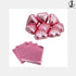 Aluminium Chocolate Wrappers - Pink