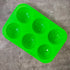 Silicone Love Peace Mould