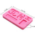 Silicone Chanel Brand Mould