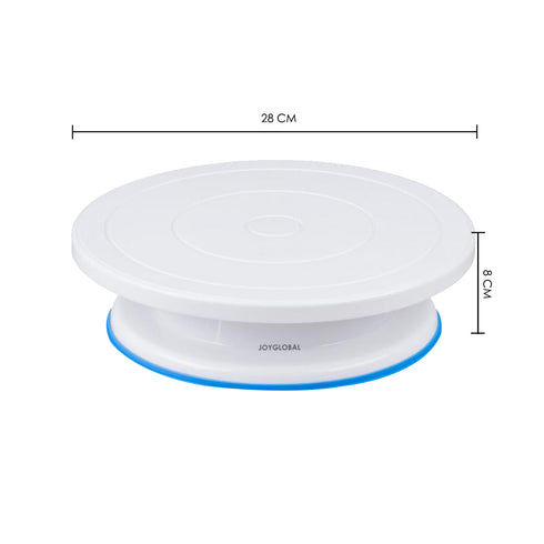 Rotating Cake Turntable - 11 Inch/28 CM
