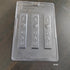 Cacao "I ❤ DAD" Shape PVC Chocolate Mould
