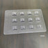 Cacao Designer PVC Chocolate Mould