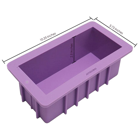 Silicone Heavy Quality Bread Loaf Mould - 10 Inch