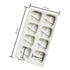 Non-Stick Silicone Square Dessert Mould for Easy Unmolding