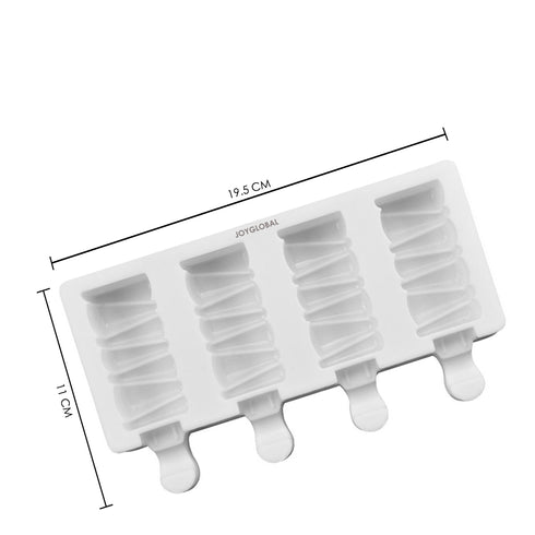 Silicone Rectangle Zig Zag Mould