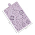 Silicone Flower Leaf Mould