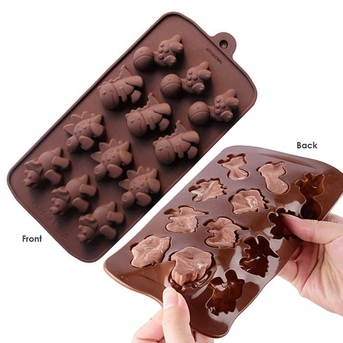 Dinosaurs Silicone Mould