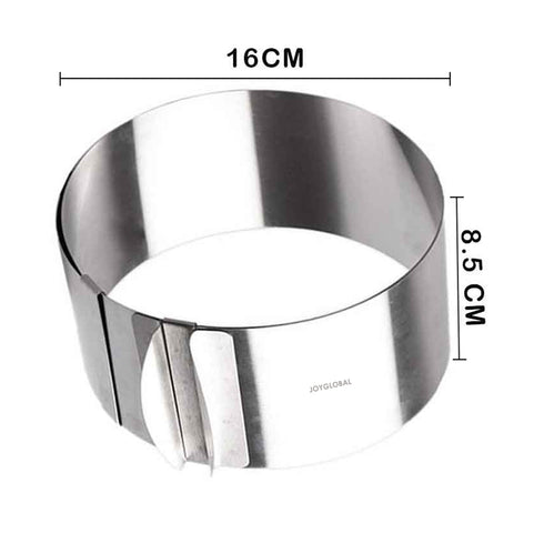 Scalable Round Cake Ring