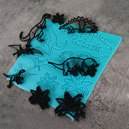 Dinosaur Shape Patchwork Cutter