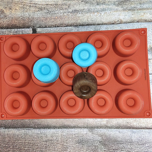 Silicone Round Entremet Mould