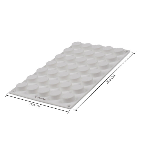 Silicone Oval Shape Mould