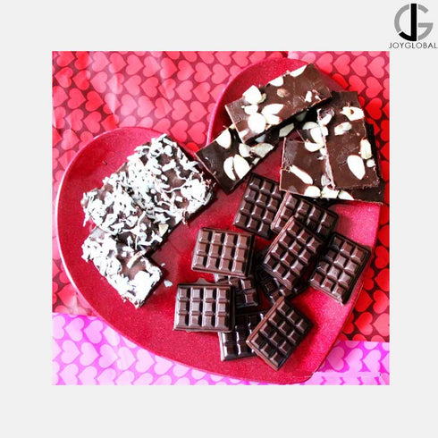 Silicone Chocolate Garnishing Mould - 10 Grams