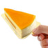 Triangle Pastry Base 100-Pieces, Gold