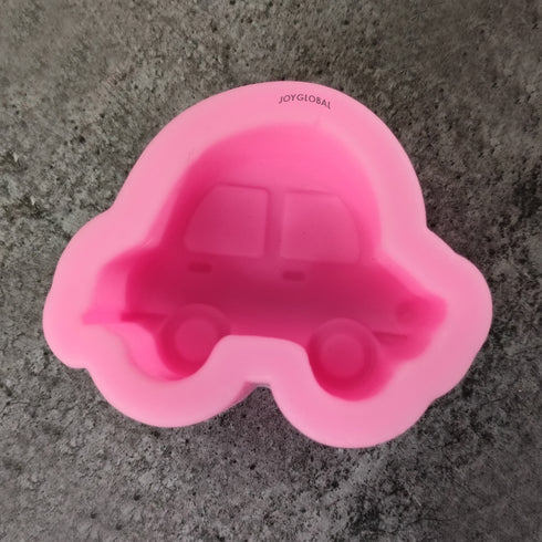 Silicone Car Shape Mould